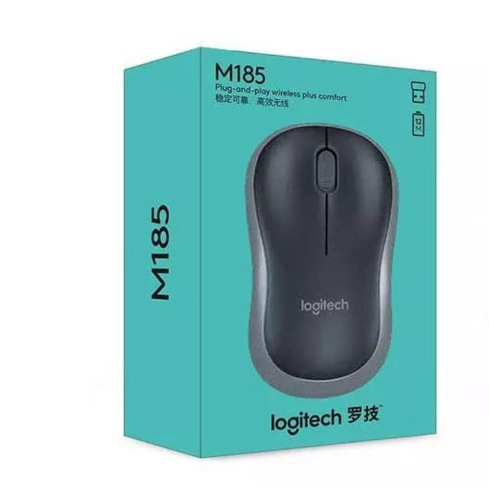 harga mouse logitech wireless m185