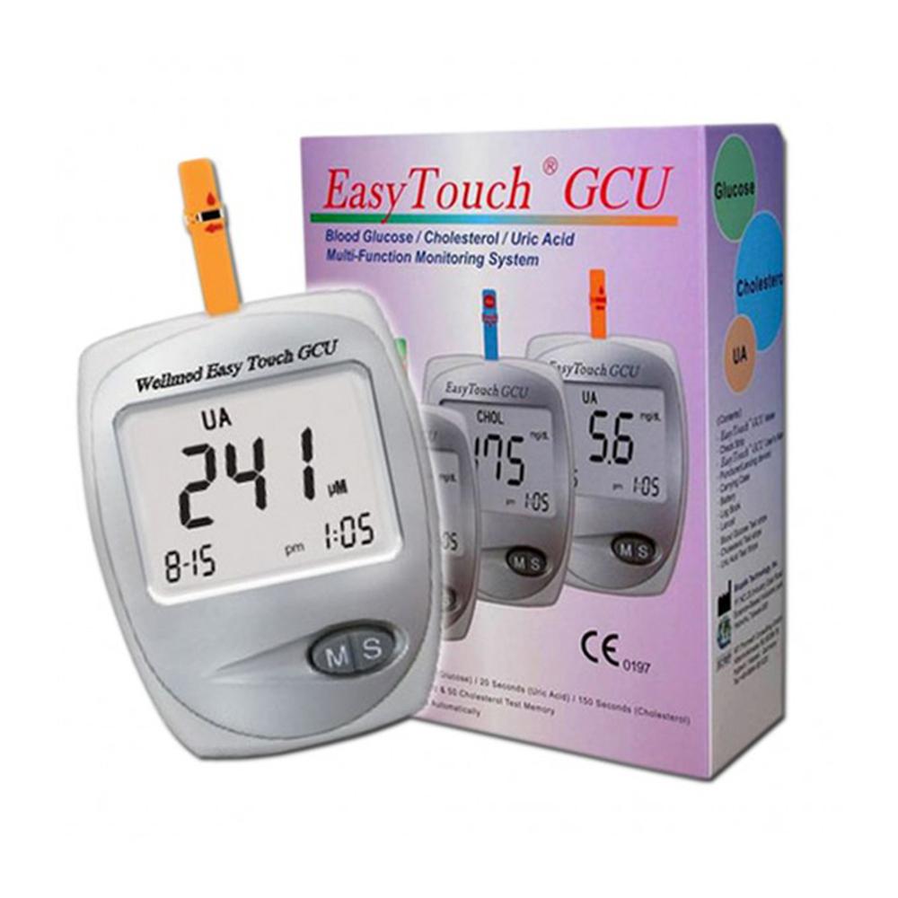 harga easy touch glucose