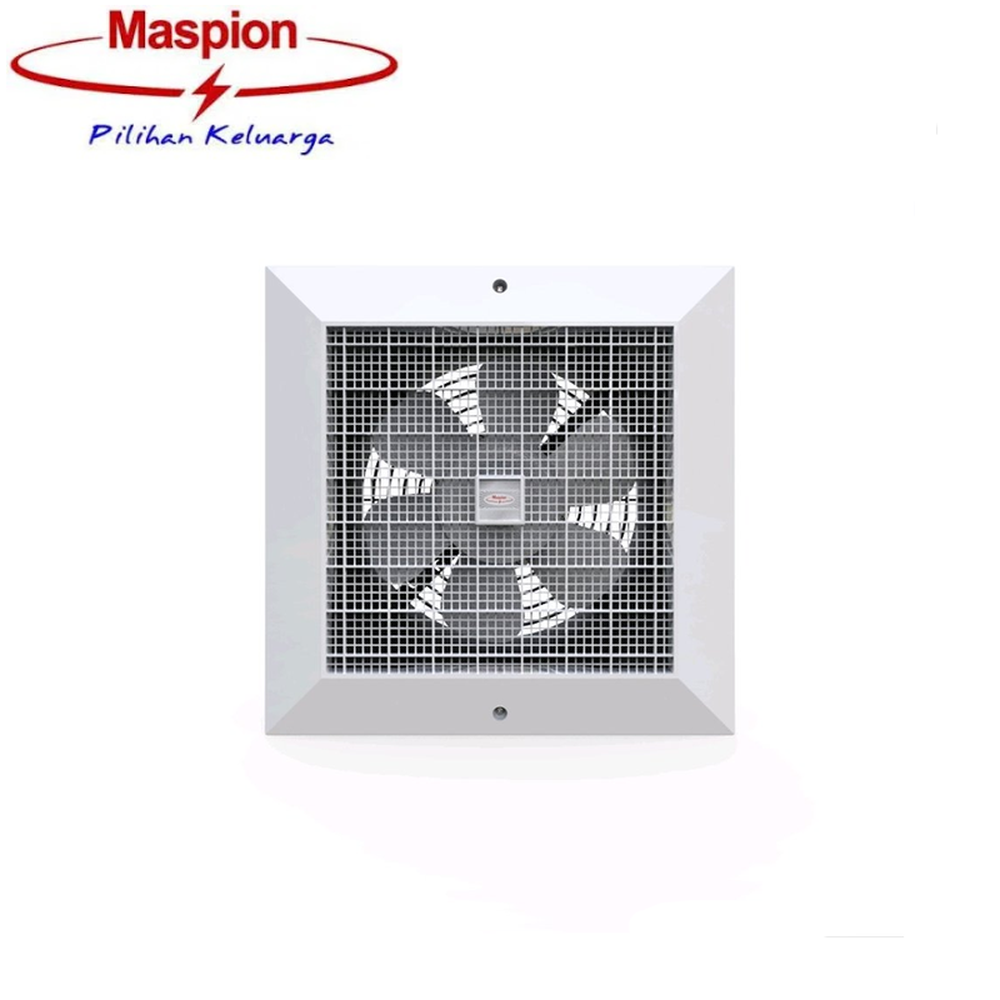 √ Harga MASPION CEF-20 CEILING EXHAUST FAN KIPAS PENGHISAP (8 INCH/20