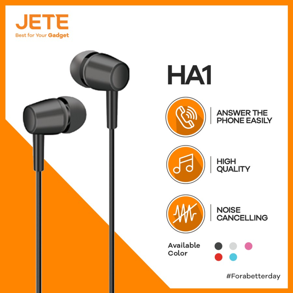 jete earphone