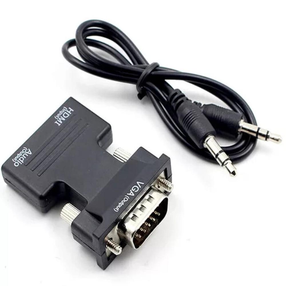 hdmi input to vga output cable