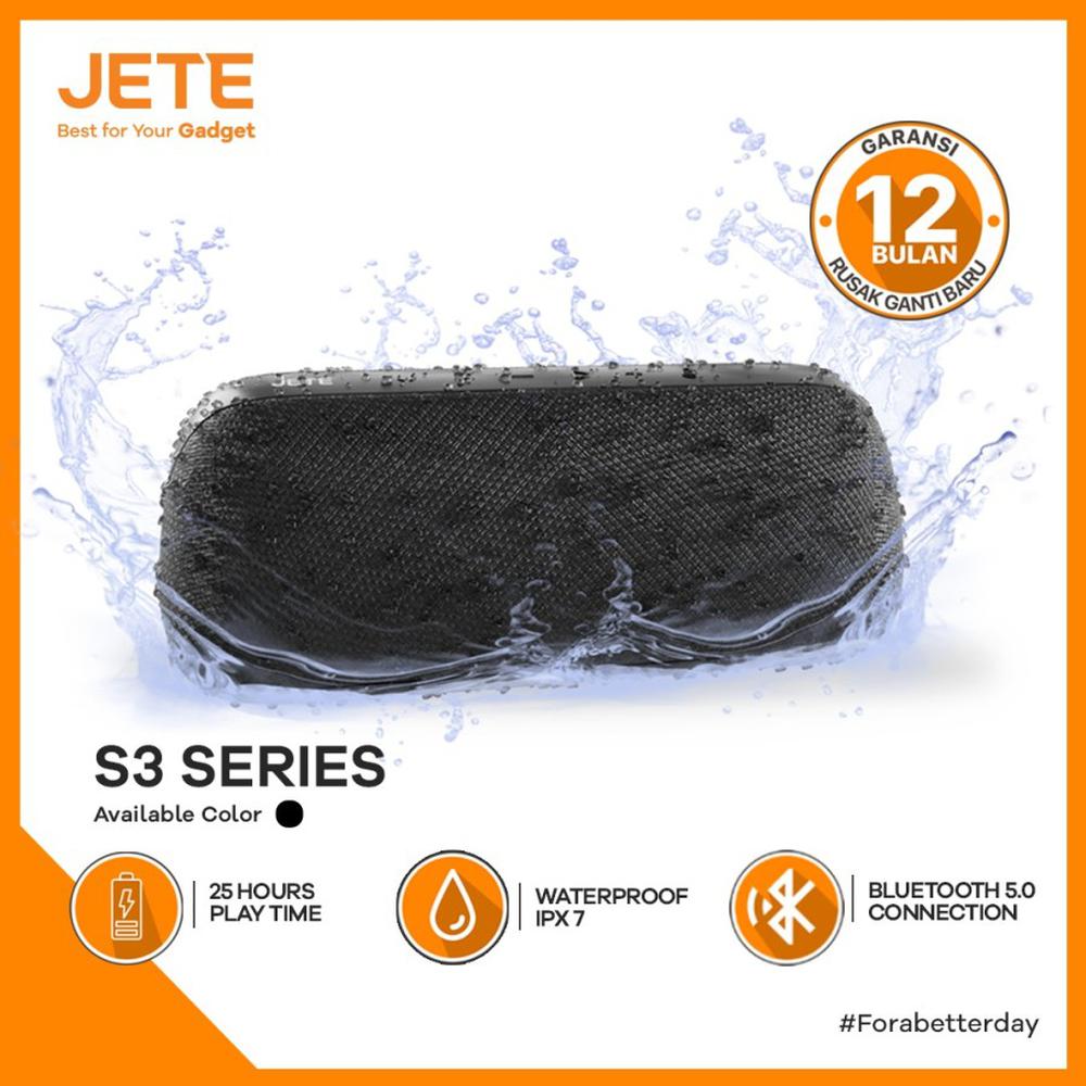 jete speaker s3