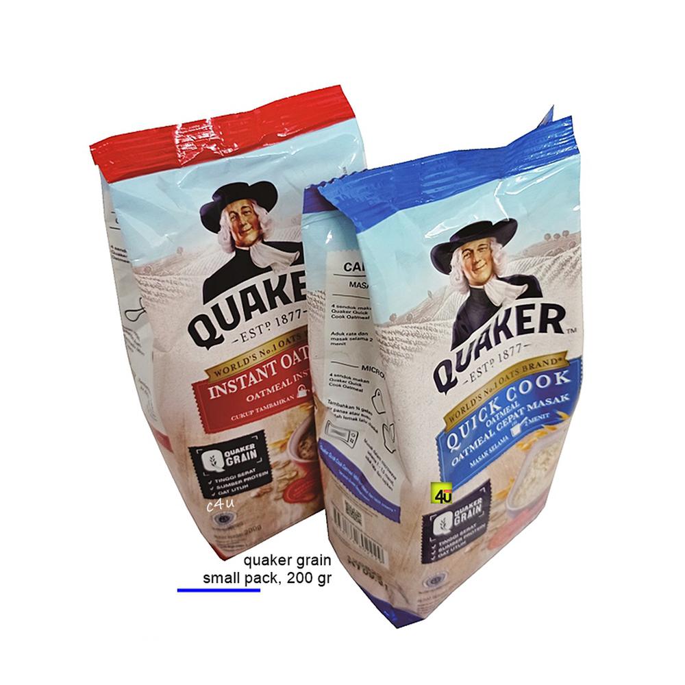 harga-quaker-oats-oatmeal-cereal-small-pack-200gr-terbaru-bhinneka
