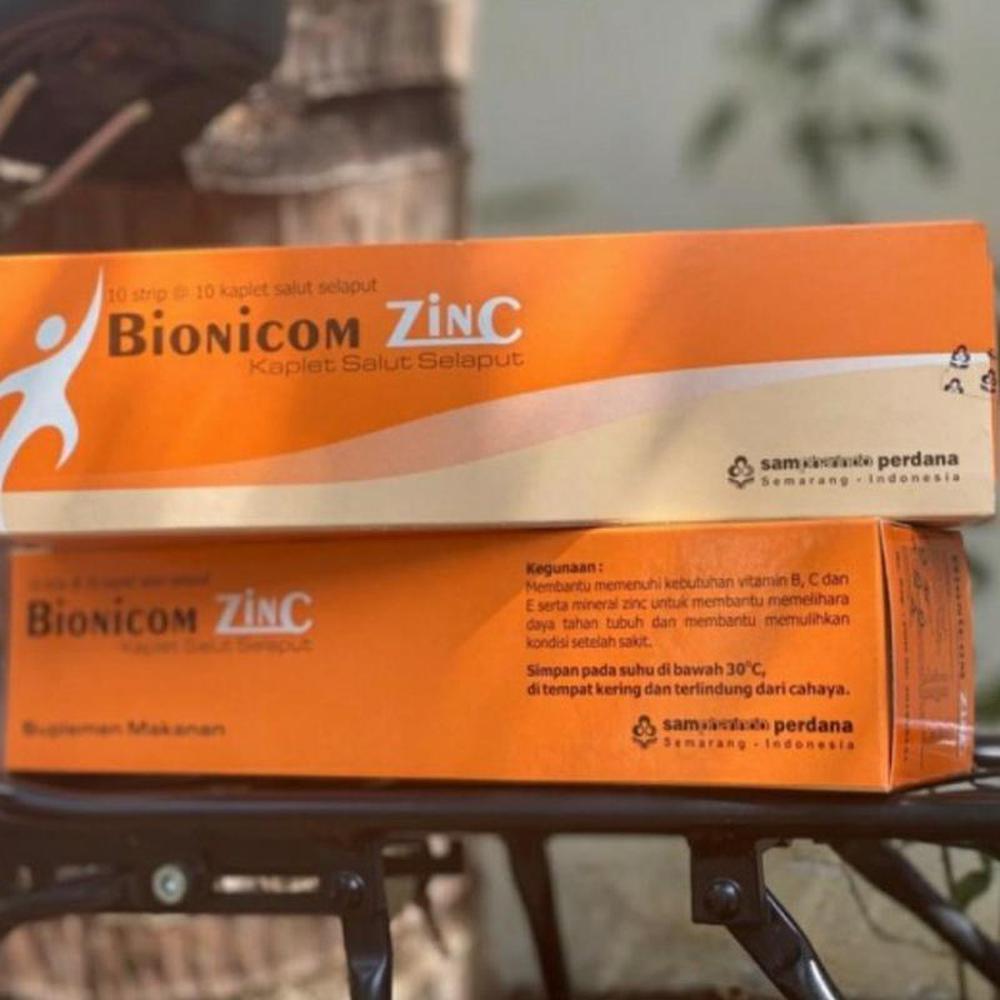 Bionicom zinc
