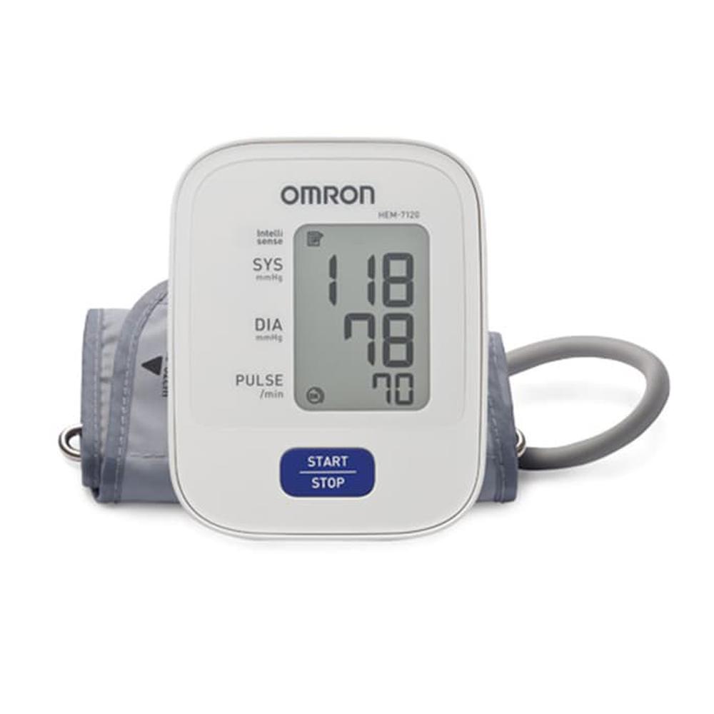 omron 7120 review