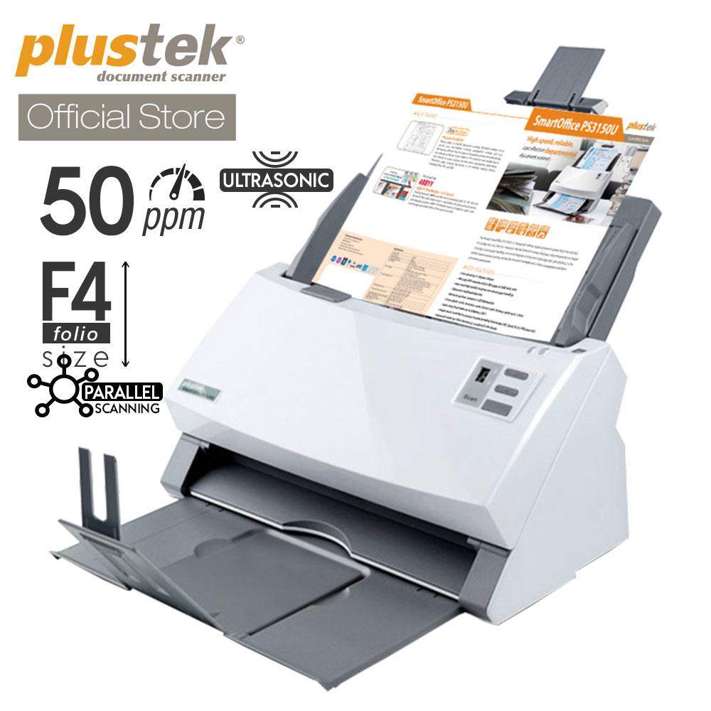 Scanner Plustek SmartOffice PS3150U