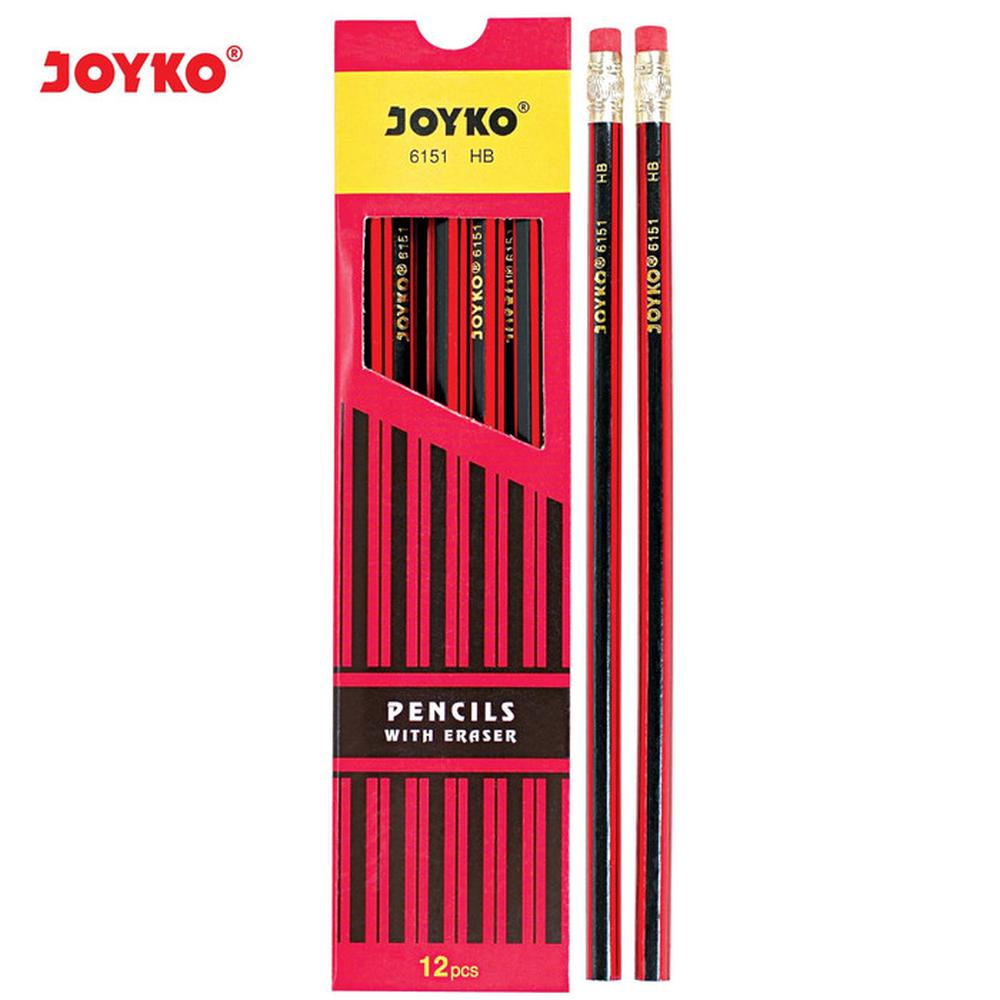 √ Harga Joyko Pensil HB 6151 Terbaru | Bhinneka