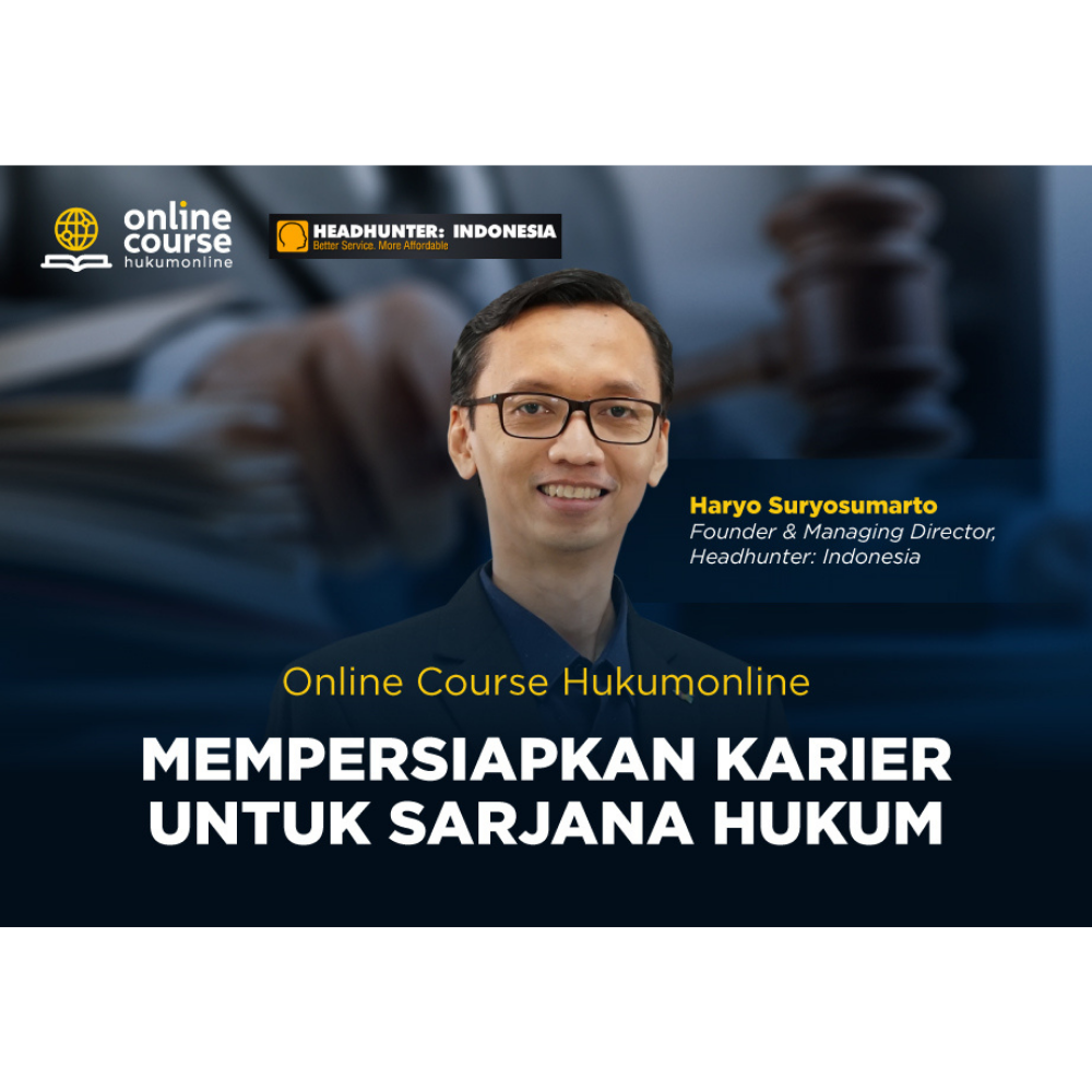 Daftar Harga Hukumonline.com (Online Course Hukumonline ...