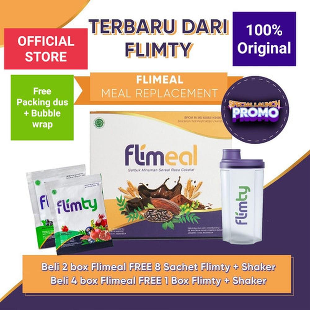 Harga Flimty Diet Homecare24