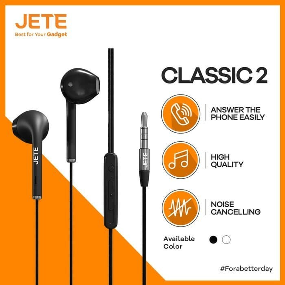 headset jete classic 2