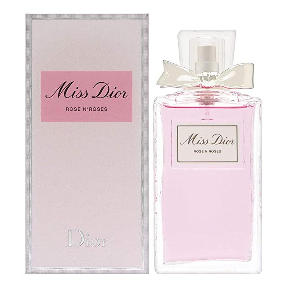 rose n rose miss dior