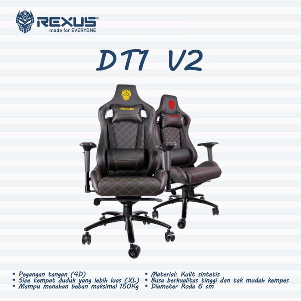 rexus dark thrones dt1