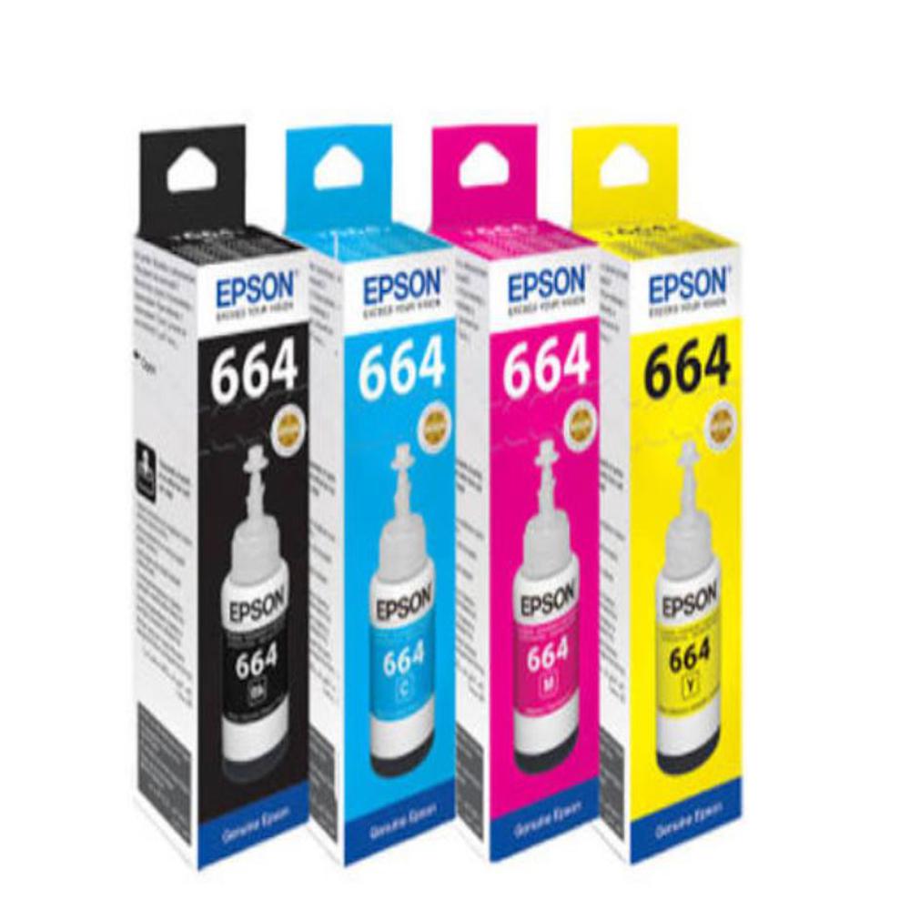 √ Harga Tinta Epson 664 Harga Per Pc Warna Terbaru Bhinneka 6403