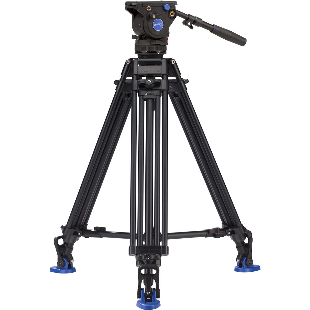 Harga Benro Bv Pro Video Tripod Kit Terbaru Bhinneka