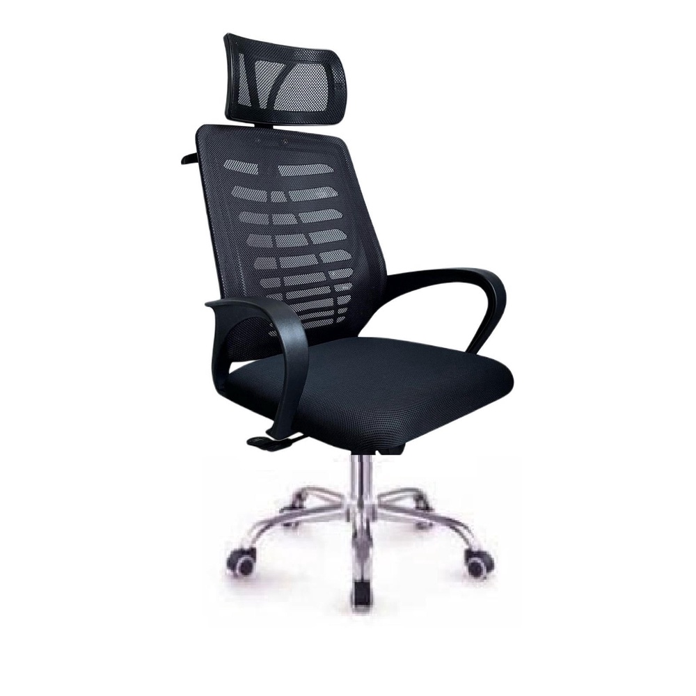 √ Harga B-SAVE Kursi Kantor Headrest SF B07 CR Terbaru | Bhinneka