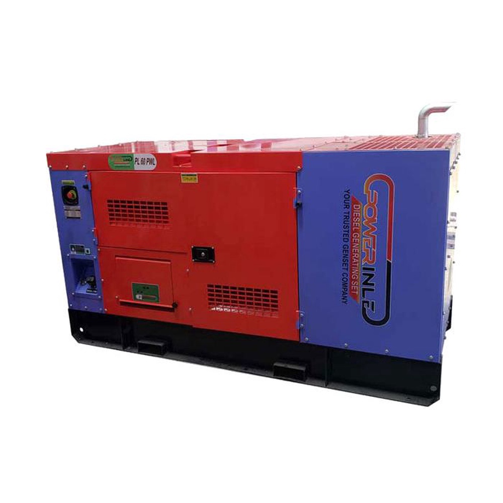 Harga Powerline Generator Kva Silent Type Pwl B Z D Terbaru Bhinneka