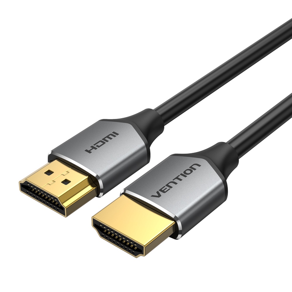 Harga Vention Kabel Hdmi Ultra Thin Slim Male To Male Premium Quality