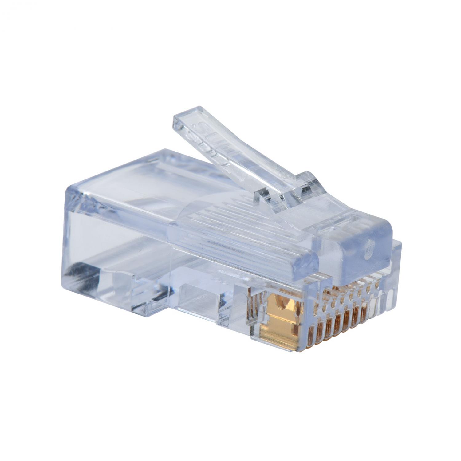 Jual COMMSCOPE RJ45 Connector Cat 5E 100 Pcs 6 569278 3 PACK Bhinneka