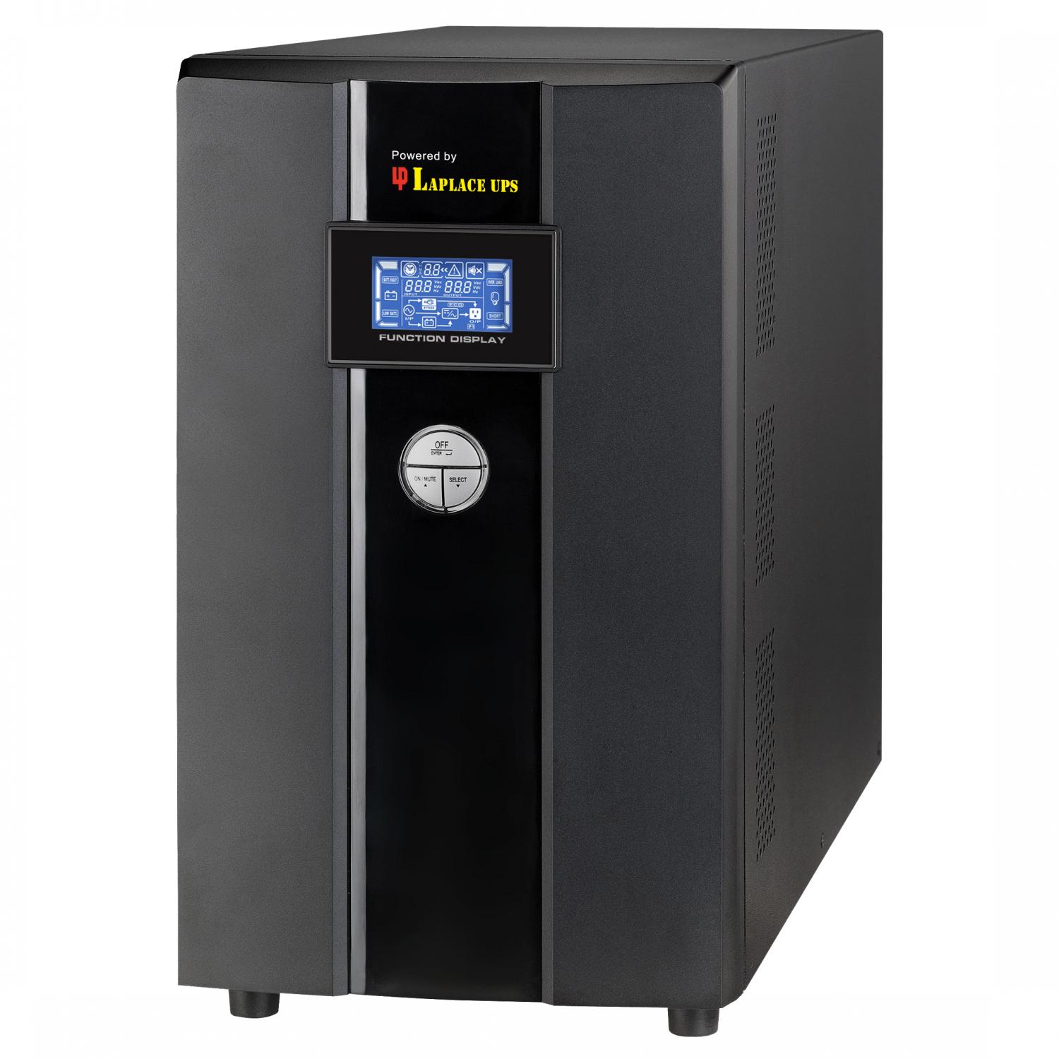 Jual LAPLACE UPS 2250VA MPNC 2250 Merchant UPS Power Backup