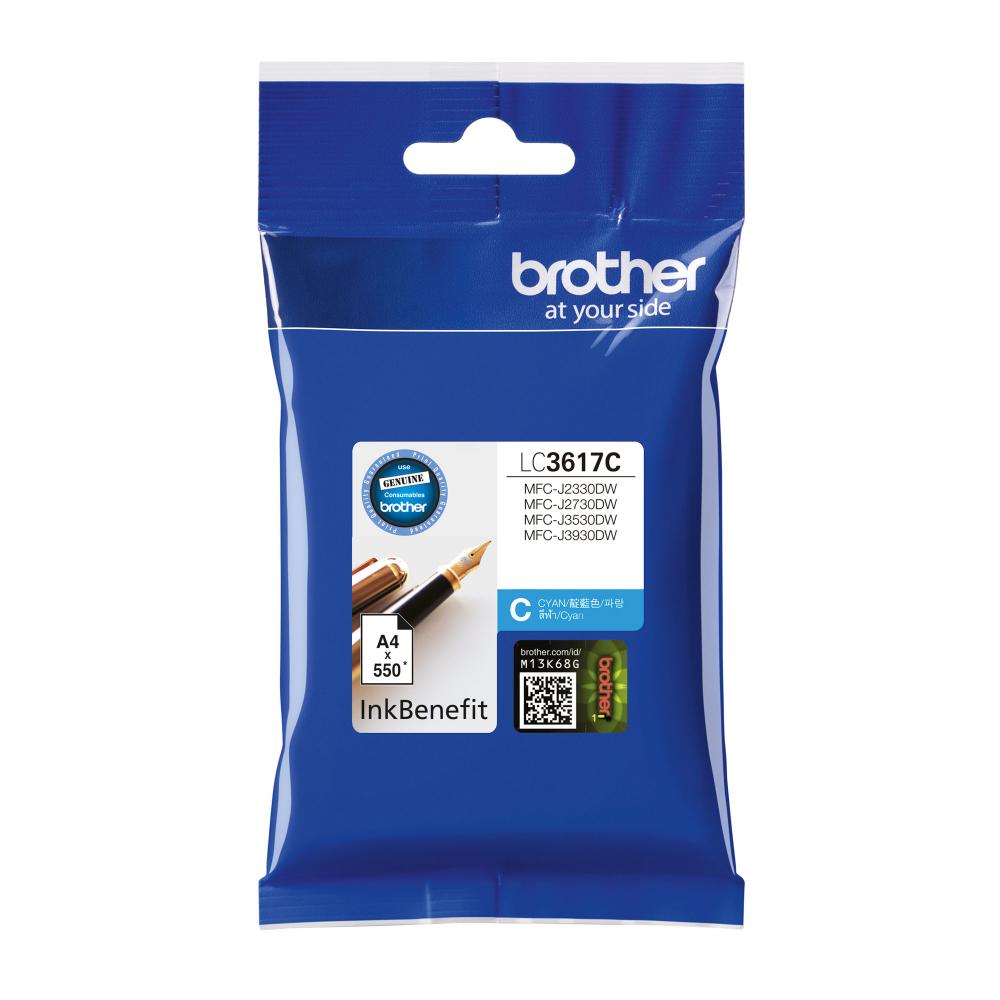 Daftar Harga Brother Cyan Ink Cartridge Lc C Bhinneka