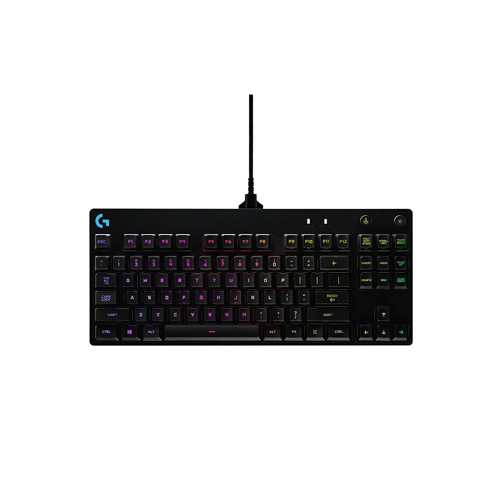 keyboard logitech g pro wireless