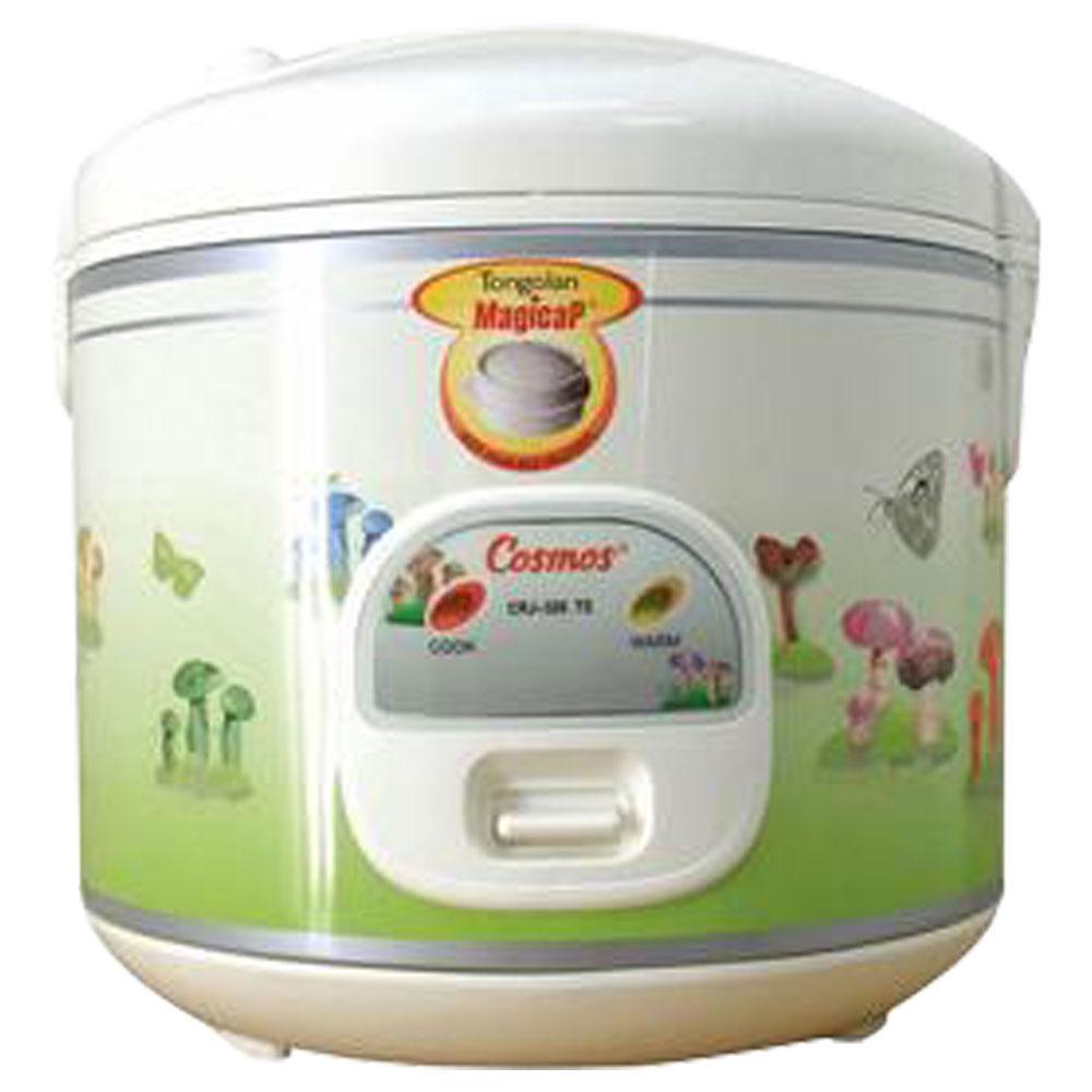 harga rice cooker cosmos 1.8 liter