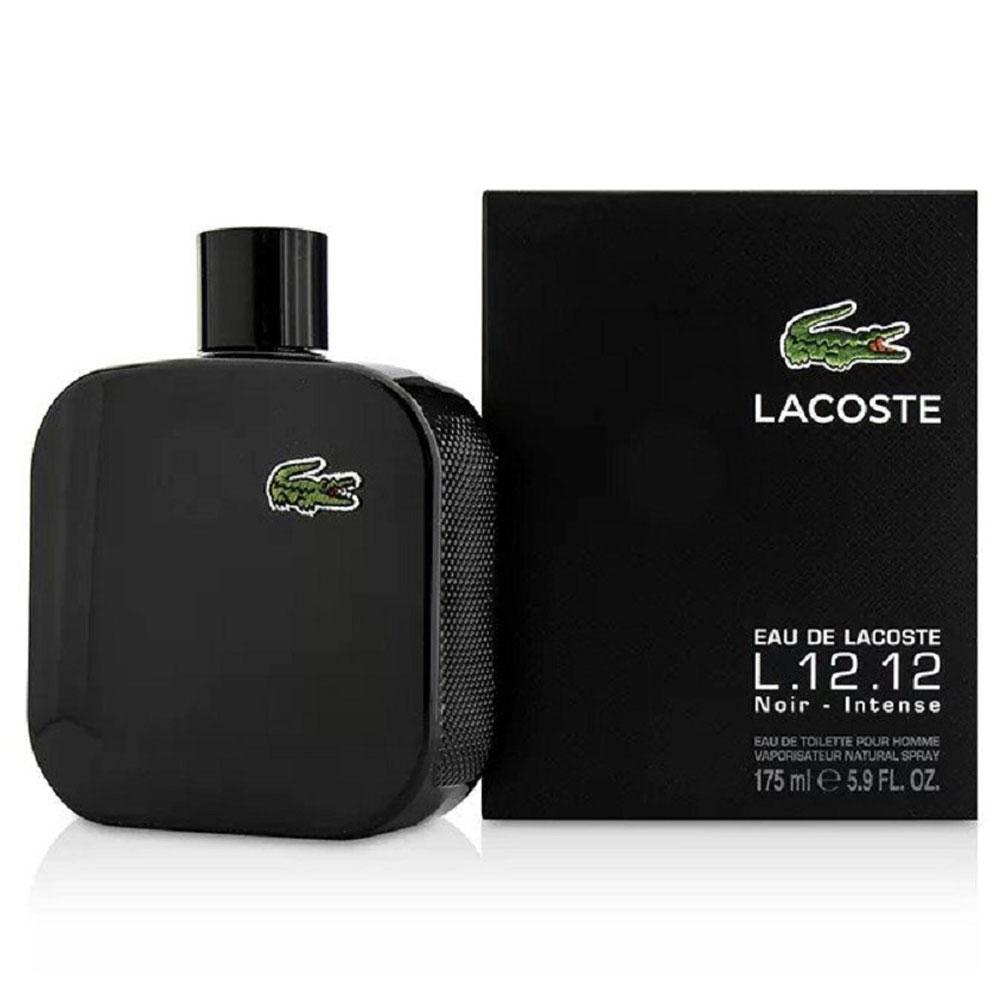 lacoste noir 175ml