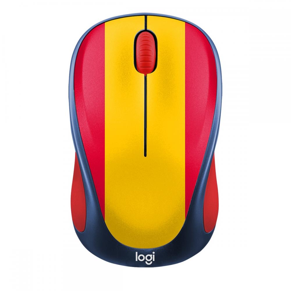 logitech fan collection mouse