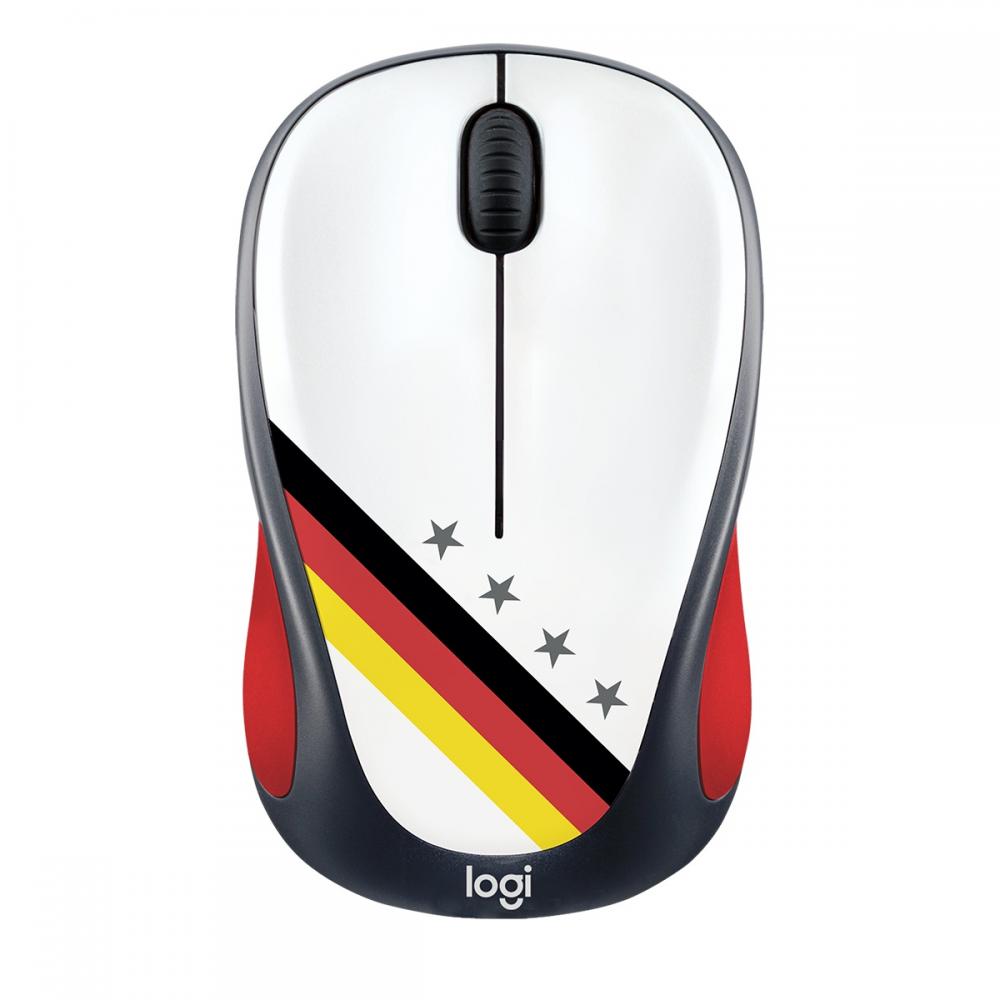 logitech fan collection mouse