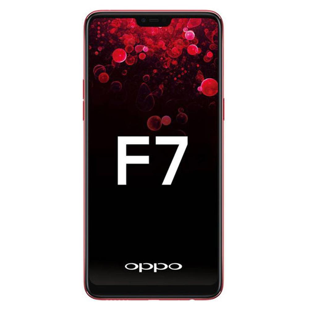 OPPO F7 Red