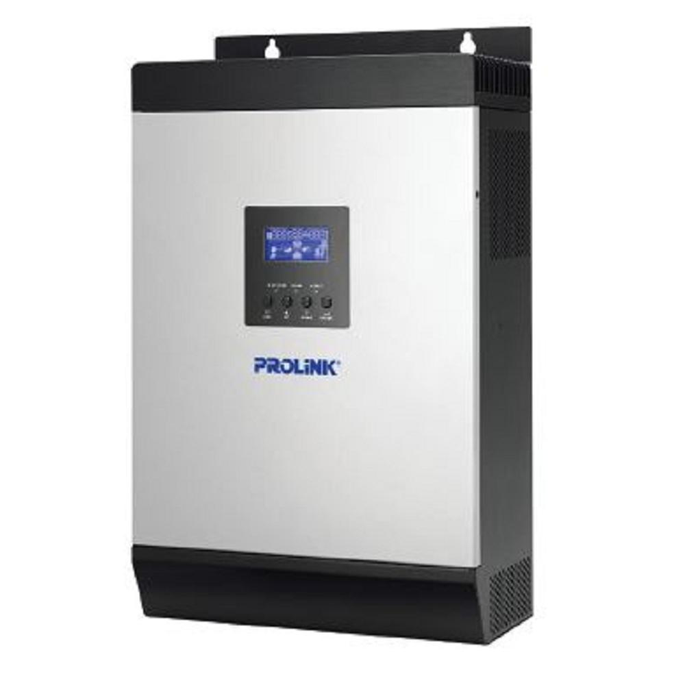 Jual PROLINK Off Grid Inverter Haus 3KM 24 UPS Power Backup