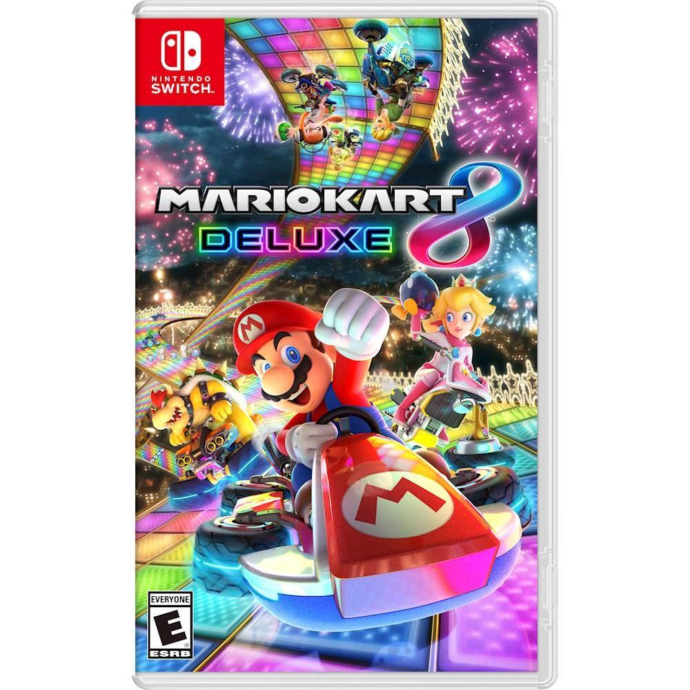 mario kart 9 nintendo switch