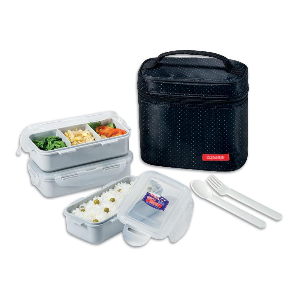 harga-lock-lock-lunch-box-3-pcs-set-with-black-lunch-bag-hpl754db