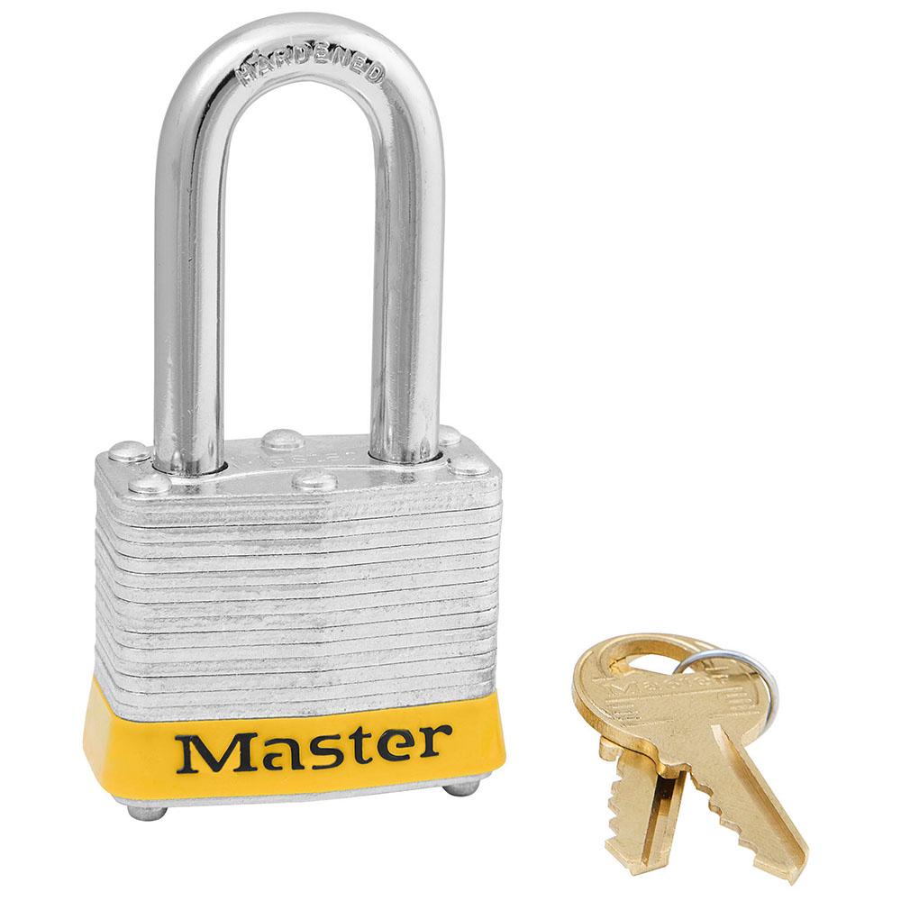 √ Harga MASTER LOCK 3LF Laminated Steel Safety Padlock Terbaru | Bhinneka