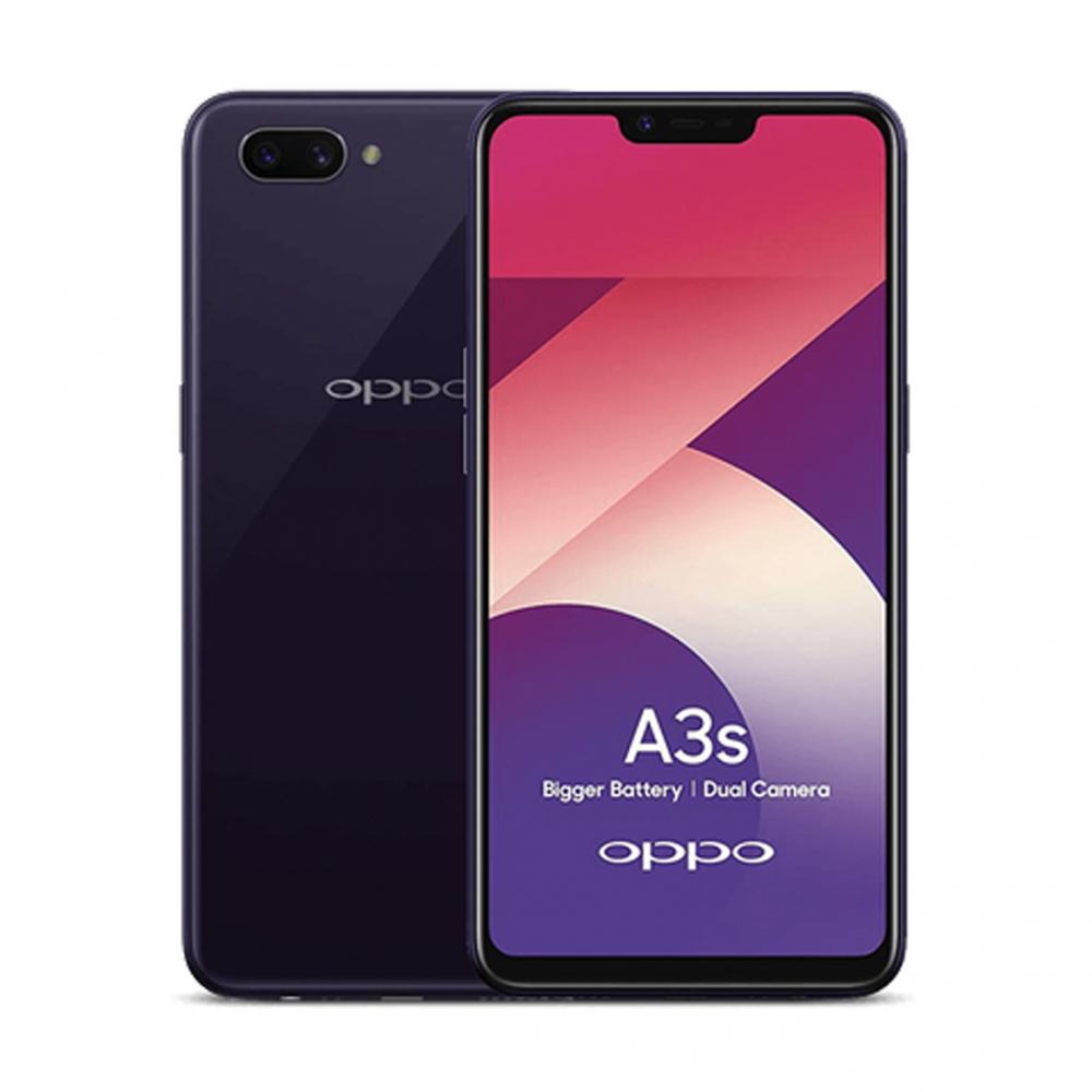 OPPO A3S 3GB/32GB - Purple