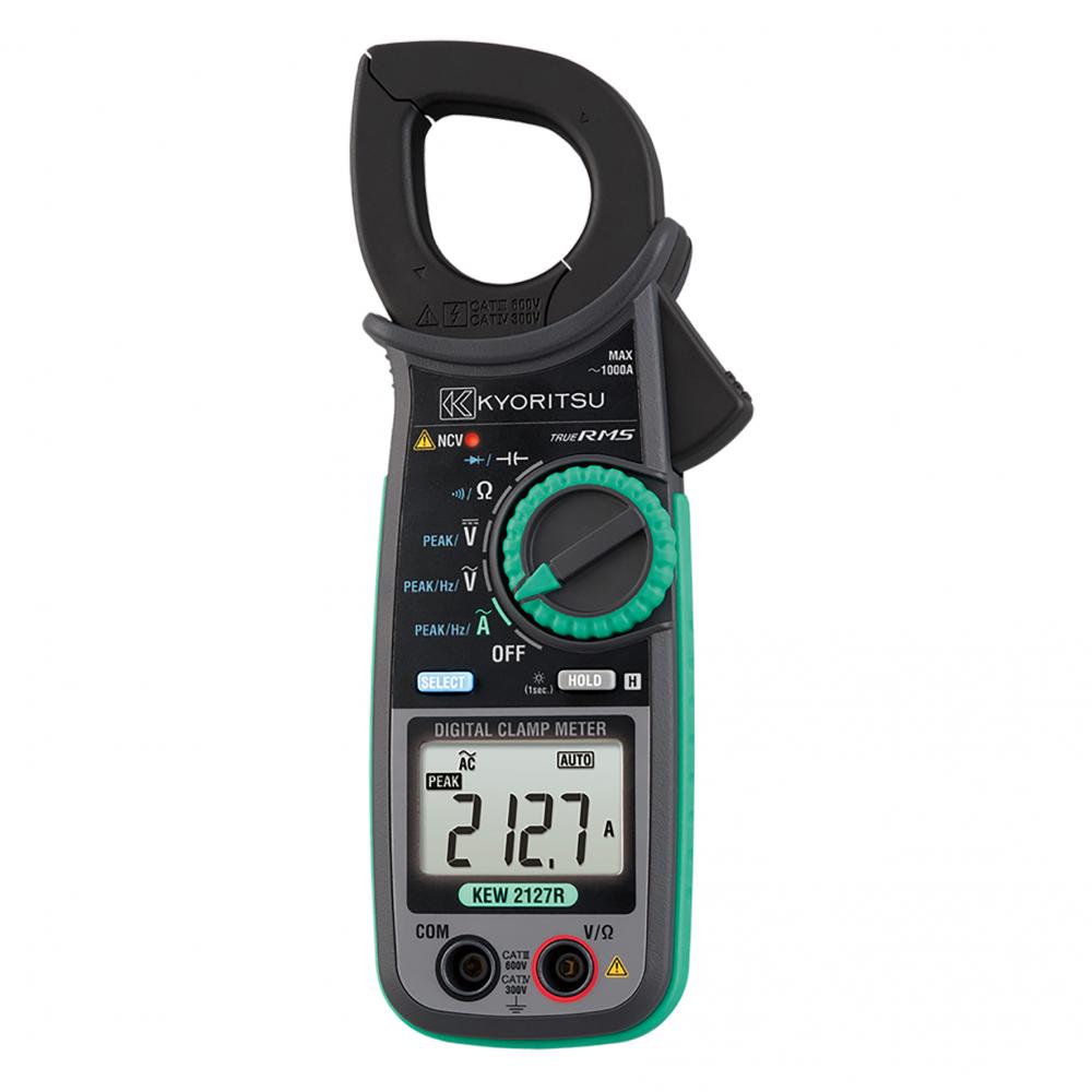 Daftar Harga KYORITSU 2127R AC Digital Clamp Meters Bhinneka