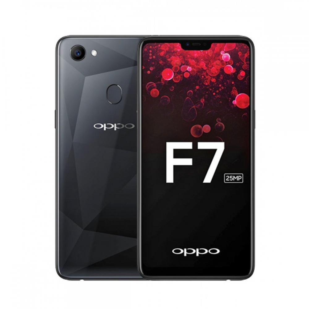 OPPO F7 Black