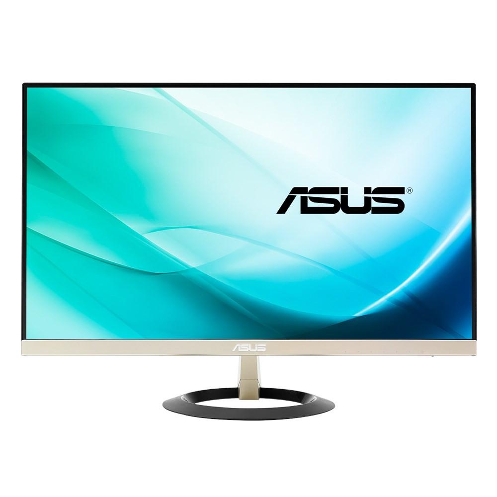 asus 24 inch vz249h led ips frameless monitor