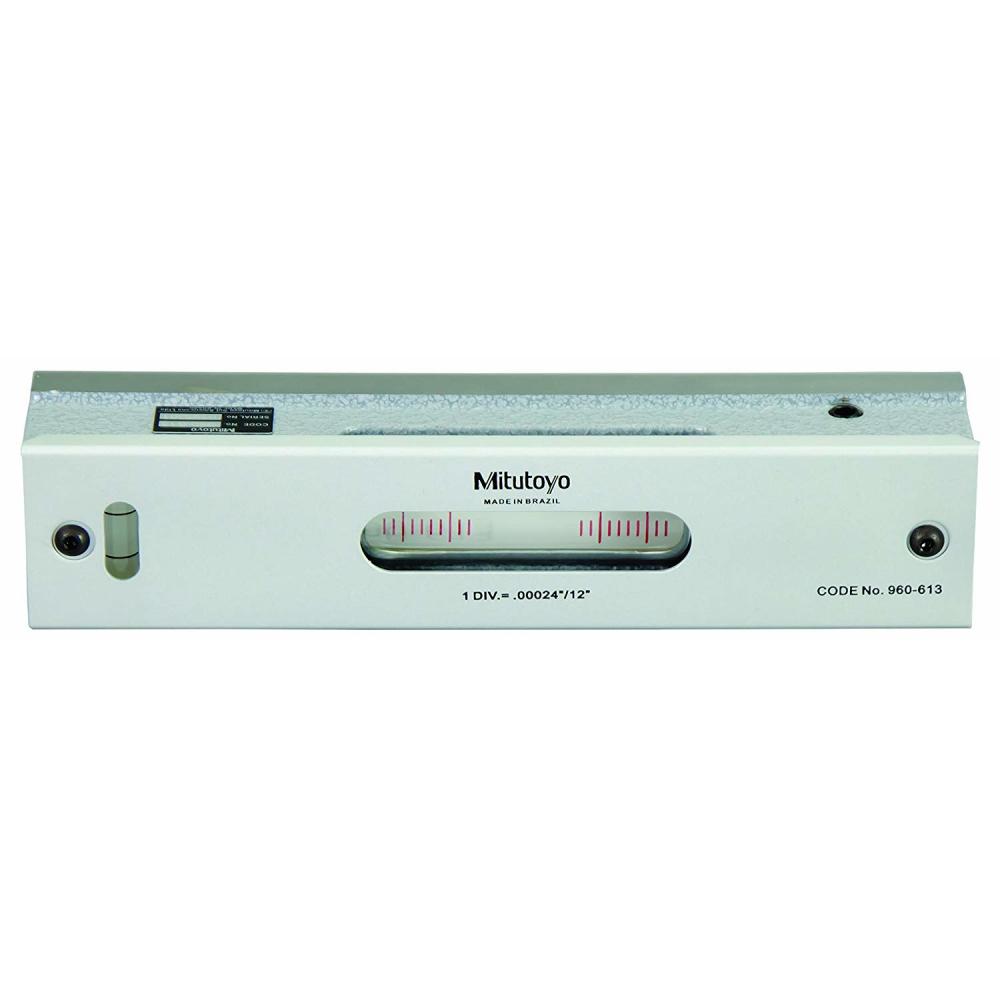 0.0006 /12  Sensitivity Mitutoyo 960-612 Precision Level