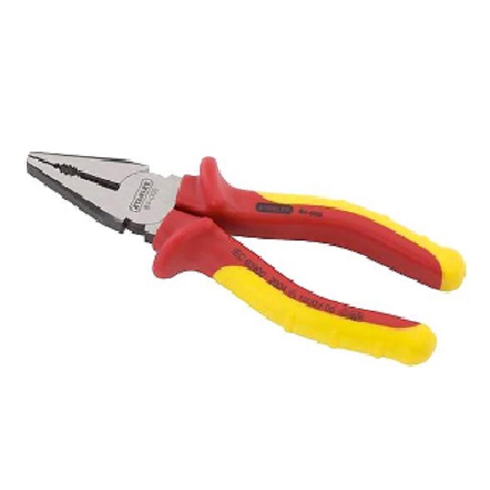 Harga STANLEY VDE Combination Pliers 160 Mm Terbaru Bhinneka