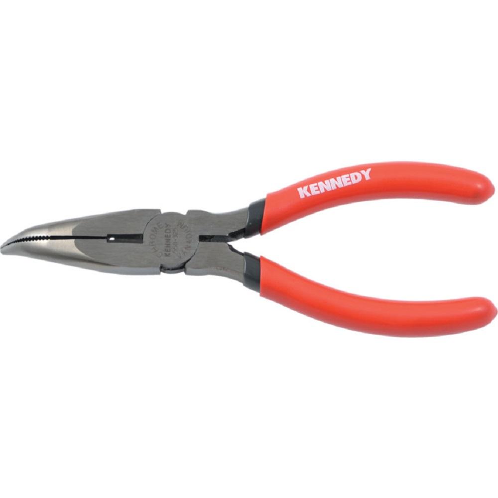 Harga KENNEDY 162mm 6 3 8 Long Flat Nose Pliers Terbaru Bhinneka