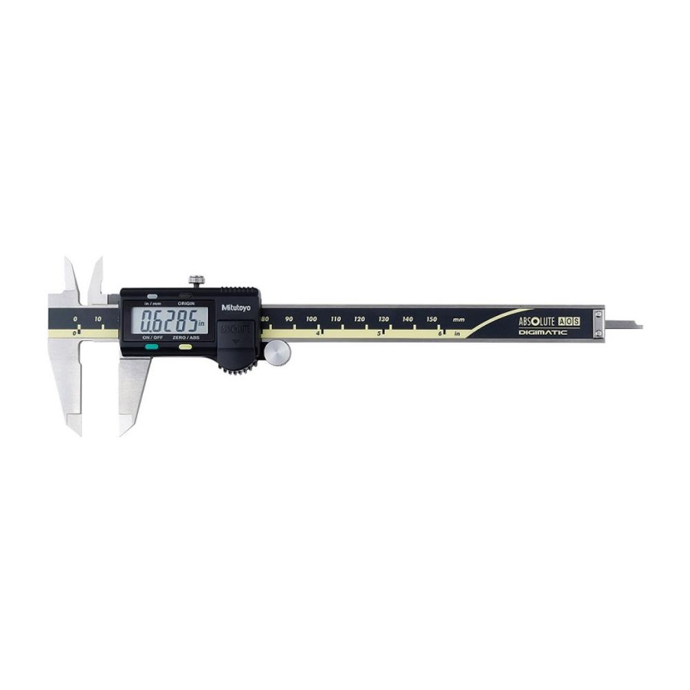 Harga MITUTOYO Abs Digimatic Caliper 0 300 0 01 Mm 500 153 Terbaru