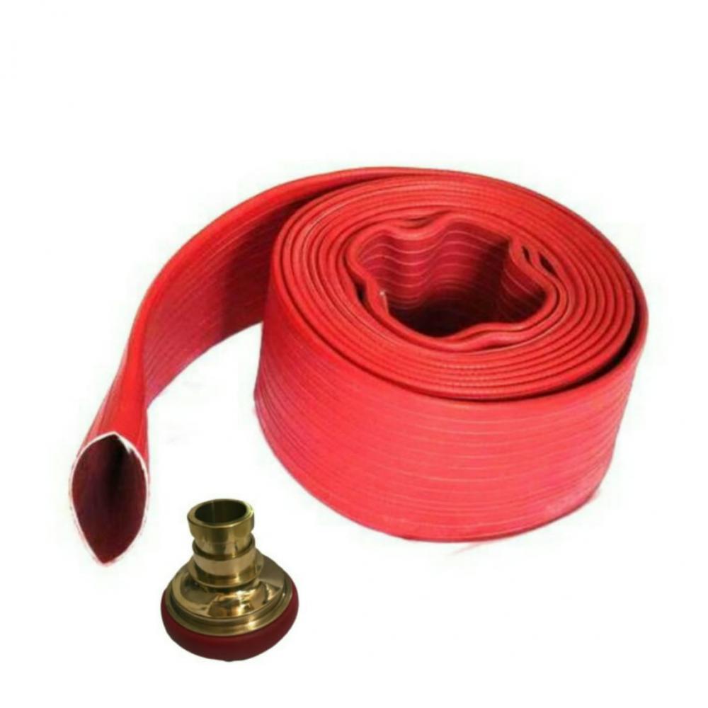 √ Harga PROTECT Fire Hose 1.5 Inch 20 M With Coupling Machino Terbaru ...