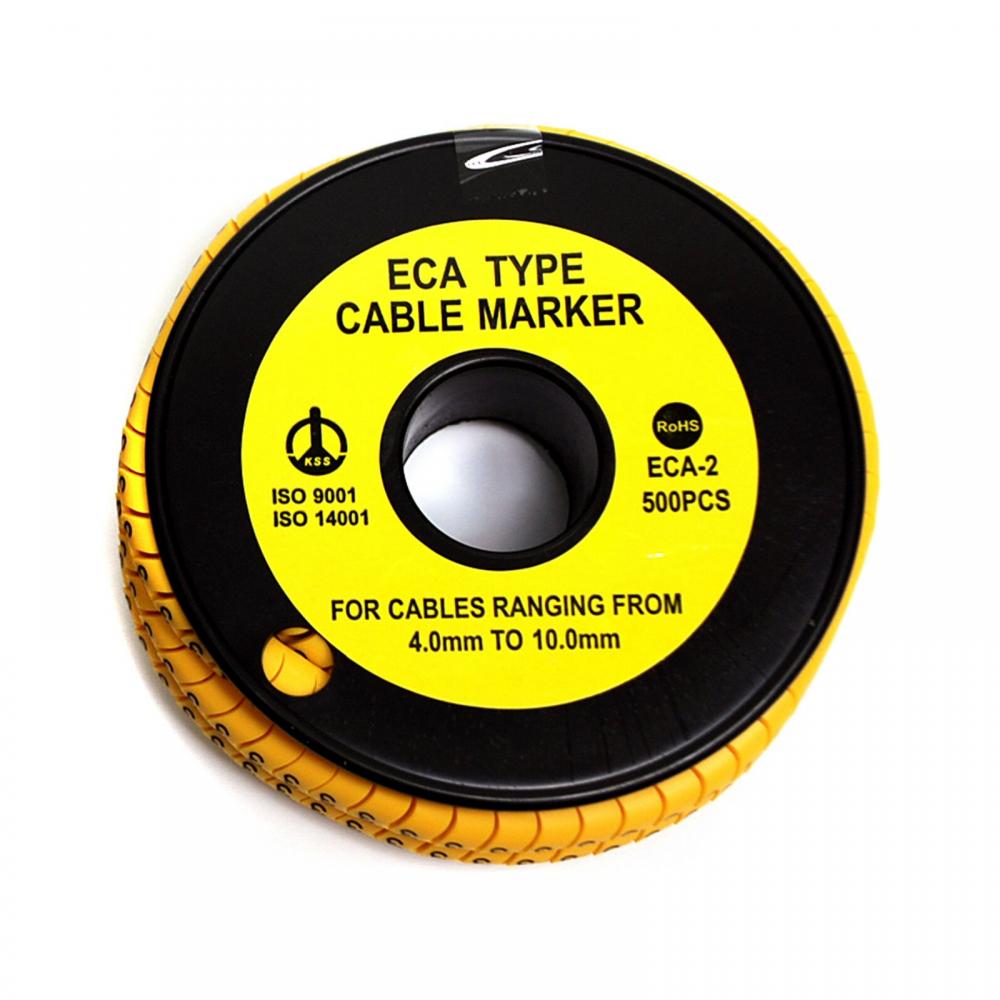 √ Harga KSS Chevron Cut Cable Marker ECA2 Huruf X Roll Terbaru Bhinneka