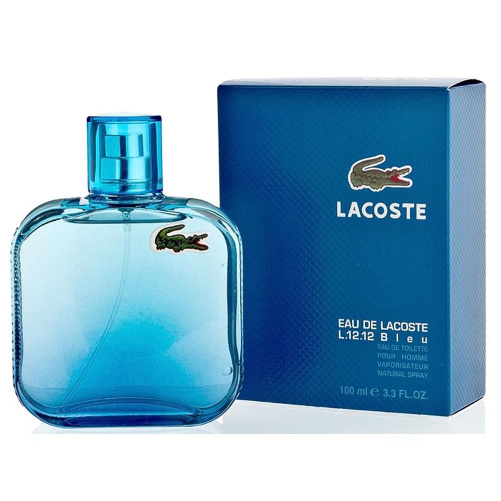 lacoste eau de lacoste blue