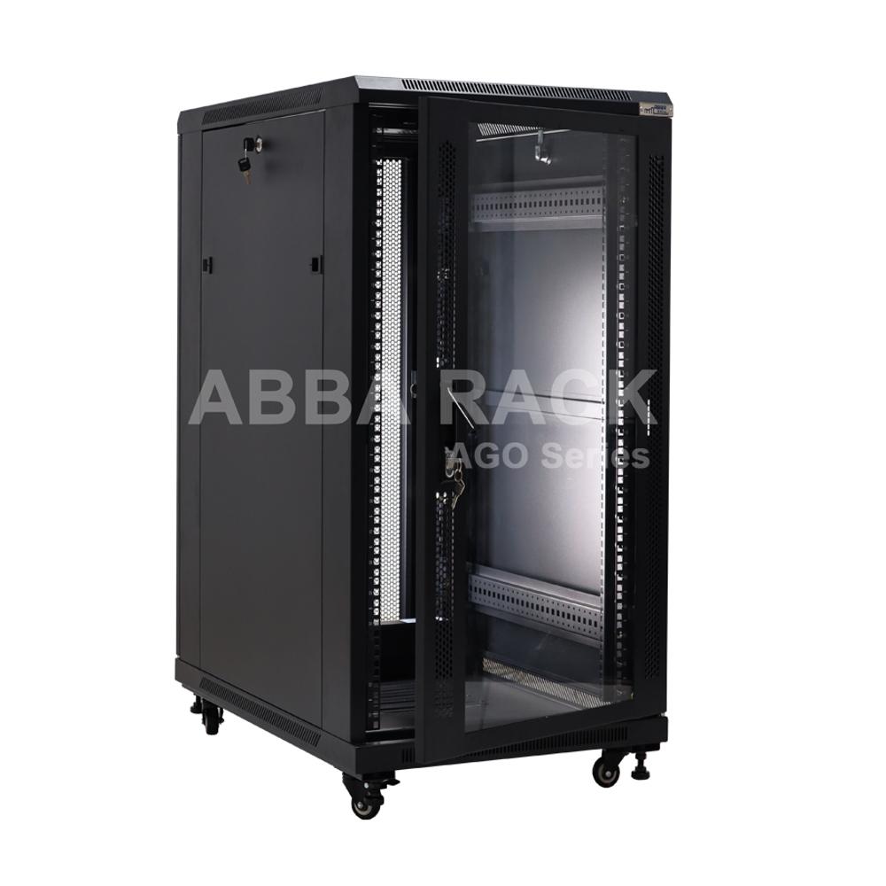 Harga ABBA Ago Series 19 Closed Rack 20U Depth 900 Mm Terbaru Bhinneka