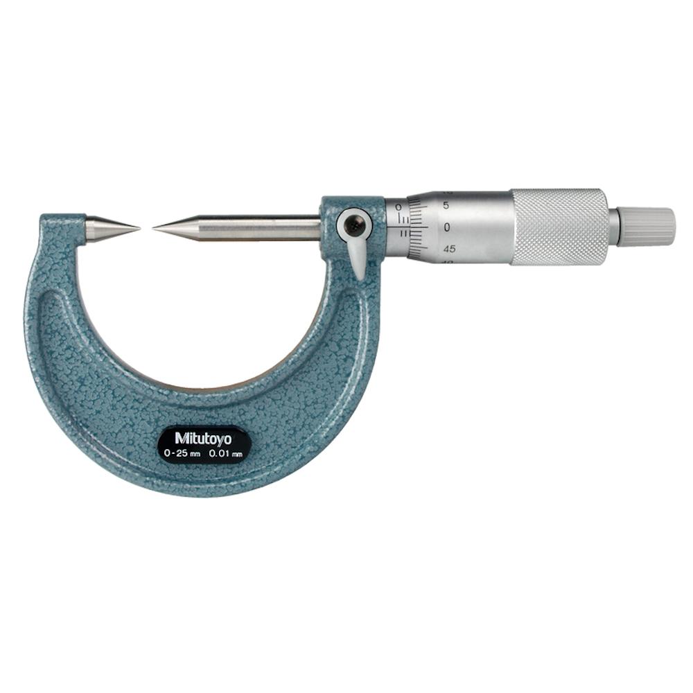 √ Harga Mitutoyo Point Micrometer 25 0 01 Mm Terbaru Bhinneka