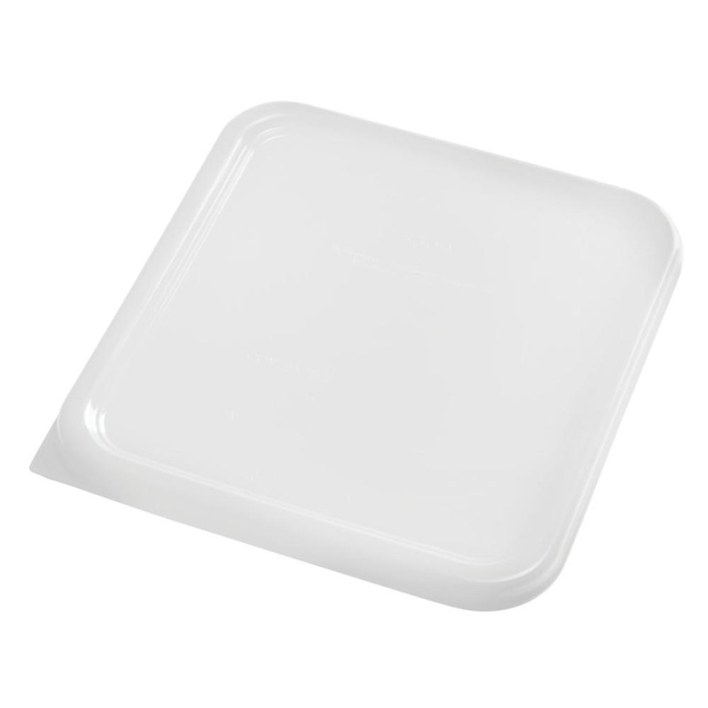 Harga Rubbermaid Lid For Square Storage Container Qt Fg Wht Terbaru Bhinneka