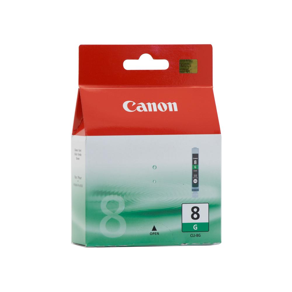 Harga Canon Green Ink Cartridge Cli G Terbaru Bhinneka