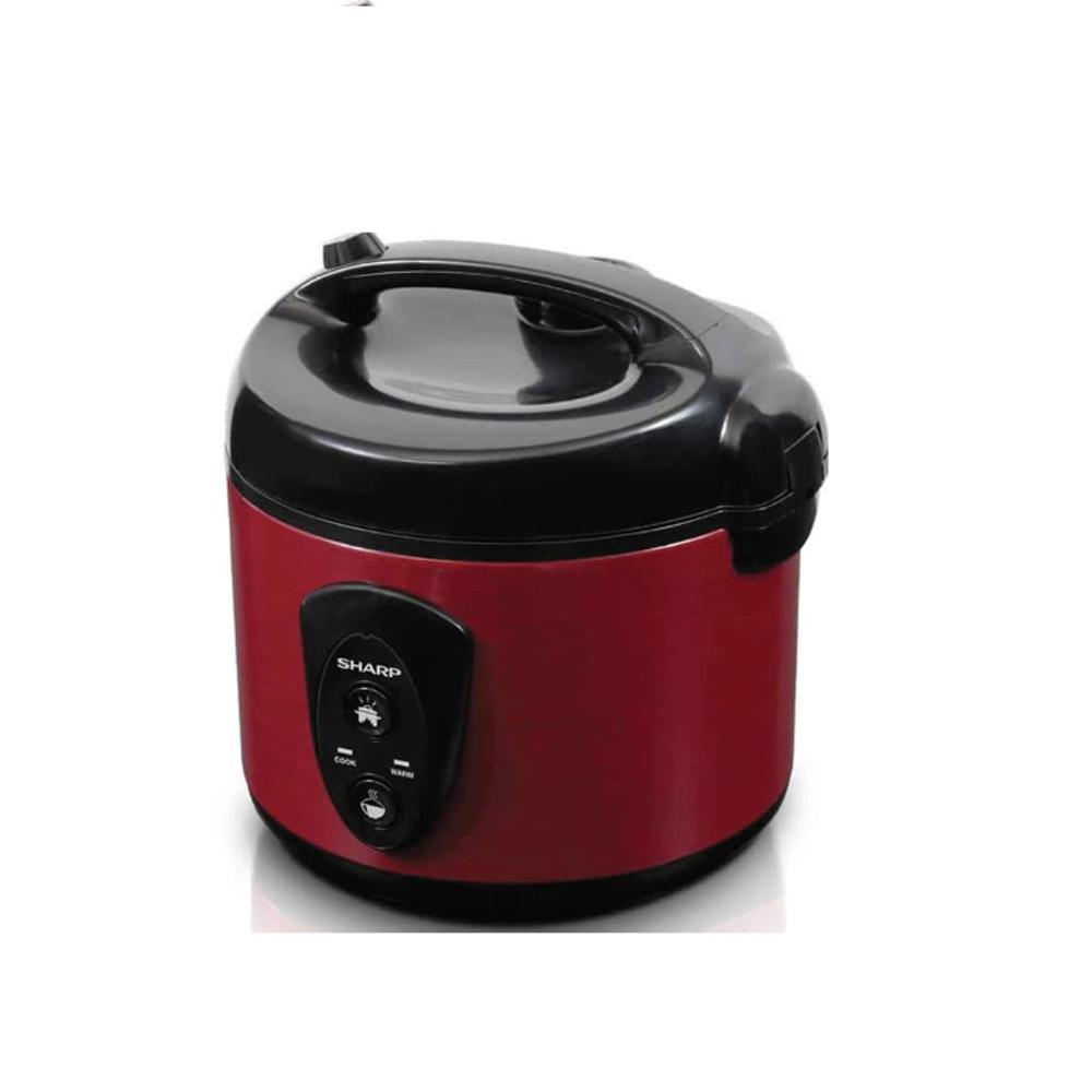 kelebihan rice cooker sharp